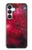 S3368 Zodiac Red Galaxy Case For Samsung Galaxy S25 FE