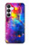 S3371 Nebula Sky Case For Samsung Galaxy S25 FE
