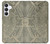 S3396 Dendera Zodiac Ancient Egypt Case For Samsung Galaxy S25 FE