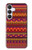 S3404 Aztecs Pattern Case For Samsung Galaxy S25 FE, S26 FE