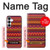 S3404 Aztecs Pattern Case For Samsung Galaxy S25 FE