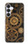 S3442 Clock Gear Case For Samsung Galaxy S25 FE, S26 FE