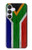 S3464 South Africa Flag Case For Samsung Galaxy S25 FE