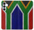 S3464 South Africa Flag Case For Samsung Galaxy S25 FE