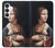S3471 Lady Ermine Leonardo da Vinci Case For Samsung Galaxy S25 FE