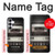 S3501 Vintage Cassette Player Case For Samsung Galaxy S25 FE