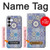 S3537 Moroccan Mosaic Pattern Case For Samsung Galaxy S25 FE