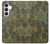 S3662 William Morris Vine Pattern Case For Samsung Galaxy S25 FE