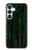 S3668 Binary Code Case For Samsung Galaxy S25 FE, S26 FE