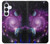 S3689 Galaxy Outer Space Planet Case For Samsung Galaxy S25 FE