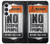 S3704 No Stupid People Case For Samsung Galaxy S25 FE, S26 FE