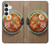 S3756 Ramen Noodles Case For Samsung Galaxy S25 FE
