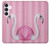 S3805 Flamingo Pink Pastel Case For Samsung Galaxy S25 FE