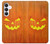 S3828 Pumpkin Halloween Case For Samsung Galaxy S25 FE