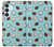 S3860 Coconut Dot Pattern Case For Samsung Galaxy S25 FE, S26 FE
