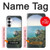 S3865 Europe Duino Beach Italy Case For Samsung Galaxy S25 FE