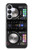 S3931 DJ Mixer Graphic Paint Case For Samsung Galaxy S25 FE