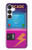 S3961 Arcade Cabinet Retro Machine Case For Samsung Galaxy S25 FE, S26 FE