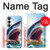 S4004 Oil Color Painting Giant Shark.jpeg Case For Samsung Galaxy S25 FE