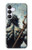 S4010 Poseidon Trident God of The Sea Case For Samsung Galaxy S25 FE, S26 FE