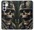 S4017 Skull Soldier Case For Samsung Galaxy S25 FE