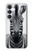 S4027 Zebra Case For Samsung Galaxy S25 FE