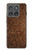 S0542 Rust Texture Case For Motorola Edge (2025)