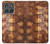 S0579 Turtle Carapace Case For Motorola Edge (2025)