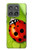 S0892 Ladybug Case For Motorola Edge (2025)