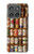 S0983 Beer Cans Collection Case For Motorola Edge (2025)