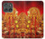 S1030 Hindu God Durga Puja Case For Motorola Edge (2025)