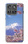 S1060 Mount Fuji Sakura Cherry Blossom Case For Motorola Edge (2025)