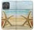 S1117 Starfish on the Beach Case For Motorola Edge (2025)