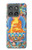 S1256 Buddha Paint Case For Motorola Edge (2025)