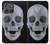 S1286 Diamond Skull Case For Motorola Edge (2025)