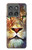S1354 Lion Case For Motorola Edge (2025)