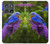 S1565 Bluebird of Happiness Blue Bird Case For Motorola Edge (2025)