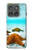 S1679 Starfish Sea Beach Case For Motorola Edge (2025)