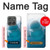 S1801 Beluga Whale Smile Whale Case For Motorola Edge (2025)