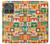 S1873 Western Pattern Case For Motorola Edge (2025)
