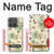 S2179 Flower Floral Vintage Art Pattern Case For Motorola Edge (2025)