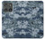S2346 Navy Camo Camouflage Graphic Case For Motorola Edge (2025)