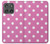 S2358 Pink Polka Dots Case For Motorola Edge (2025)