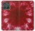 S2480 Tie Dye Red Case For Motorola Edge (2025)