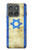S2614 Israel Old Flag Case For Motorola Edge (2025)