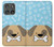 S2669 Cute Dog Paws Bones Cartoon Case For Motorola Edge (2025)