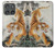 S2751 Chinese Tiger Brush Painting Case For Motorola Edge (2025)
