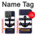 S2758 Anchor Navy Case For Motorola Edge (2025)