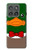 S2762 Green Head Mallard Duck Tuxedo Cartoon Case For Motorola Edge (2025)