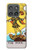 S2810 Tarot Card The Fool Case For Motorola Edge (2025)